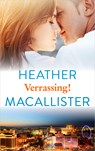 Verrassing! - Heather MacAllister - 9789402754858