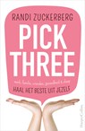 Pick Three - Randi Zuckerberg - 9789402755787