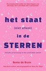Het staat (niet alleen) in de sterren - Bente de Bruin - 9789402764505