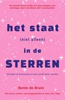Het staat (niet alleen) in de sterren - Bente de Bruin - 9789402764505