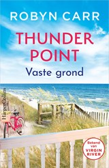 Vaste grond, Robyn Carr -  - 9789402765373