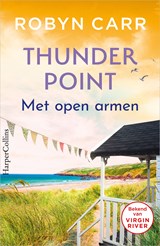 Met open armen, Robyn Carr -  - 9789402765397