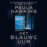 Het blauwe uur, Paula Hawkins -  - 9789402772951