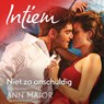Niet zo onschuldig - Ann Major - 9789402773293