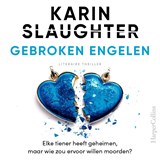 Gebroken engelen, Karin Slaughter -  - 9789402774856