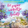 Het papierwinkeltje in Amalfi - Roberta Gregorio - 9789402775549