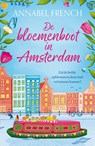 De bloemenboot in Amsterdam - Annabel French - 9789402776201