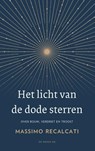 Het licht van de dode sterren - Massimo Recalcati - 9789403129082