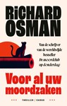 Voor al uw moordzaken - Richard Osman - 9789403129334