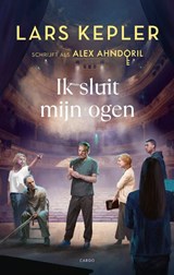 Ik sluit mijn ogen, Alex Ahndoril -  - 9789403130651