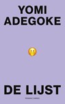 De lijst - Yomi Adegoke - 9789403131092