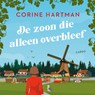 De zoon die alleen overbleef - Corine Hartman - 9789403136936