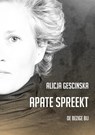 Apate spreekt - Alicja Gescinska - 9789403171517