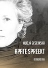 Apate spreekt - Alicja Gescinska - 9789403175317