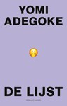 De lijst - Yomi Adegoke - 9789403186511