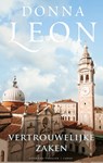 Vertrouwelijke zaken - Donna Leon - 9789403198712