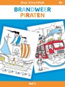 Brandweer en piraten -  - 9789403222103