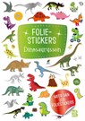 Foliestickers Dinosaurussen -  - 9789403223339