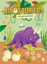 Dinosauriërs verhalenplakboek -  - 9789403230955