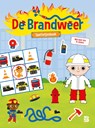 De brandweer spelletjesboek -  - 9789403233970