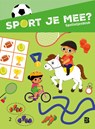 Sport je mee? Spelletjesblok -  - 9789403237329