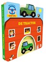 Maak je klaar, rijden maar: De tractor (kartonboek met autootje) -  - 9789403242996