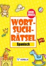Wortsuchrätsel Spanisch - Verblix Press - 9789403628165