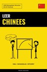 Leer Chinees - Snel / Gemakkelijk / Efficiënt - Pinhok Languages - 9789403632445