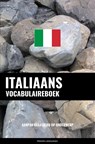 Italiaans vocabulaireboek - Pinhok Languages - 9789403632629