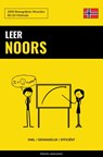 Leer Noors - Snel / Gemakkelijk / Efficiënt - Pinhok Languages - 9789403632698