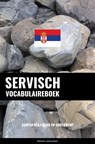 Servisch vocabulaireboek - Pinhok Languages - 9789403632766