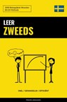 Leer Zweeds - Snel / Gemakkelijk / Efficiënt - Pinhok Languages - 9789403632797