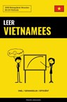 Leer Vietnamees - Snel / Gemakkelijk / Efficiënt - Pinhok Languages - 9789403632810