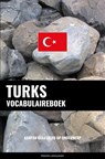 Turks vocabulaireboek - Pinhok Languages - 9789403634807