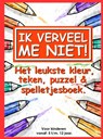 Ik verveel me niet! - Sherlino Kinderboeken - 9789403639222