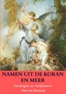 NAMEN UIT DE KORAN EN MEER - Theo van Remundt - 9789403652566