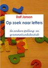 Op zoek naar letters - Dolf Janson - 9789403657929