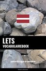 Lets vocabulaireboek - Pinhok Languages - 9789403658414