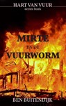 Mirte en de Vuurworm - Ben Buitendijk - 9789403658575