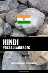 Hindi vocabulaireboek - Pinhok Languages - 9789403658643