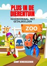 Plus in de dierentuin - Danny Demeersseman - 9789403661537