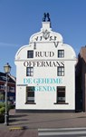 De geheime agenda - Ruud Offermans - 9789403679037
