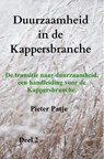 Duurzaamheid in de Kappersbranche - Pieter Patje - 9789403683485