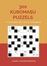 300 Kuromasu Puzzels - Danny Demeersseman - 9789403708553