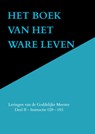 HET BOEK VAN HET WARE LEVEN - Anna Maria Hosta - 9789403722436