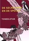 DE SECRETARIS EN DE SPECHT - Han Berghs - 9789403725574