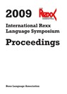 2009 International Rexx Language Symposium Proceedings - Rexx Language Association - 9789403729763
