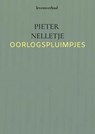 OORLOGSPLUIMPJES - Pieter Nelletje - 9789403733258