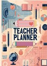 Lehrer Planer: Teacher Planner - Nina Krause - 9789403747460