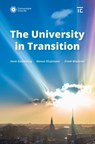 The University in Transition - HENK KUMMELING,  Manon Kluijtmans, Frank Miedema - 9789403760353